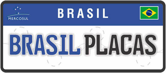 Brasil Placas - Logomarca